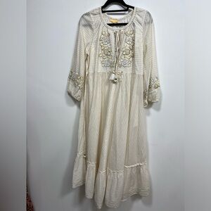 Ahilaya maxi, EUC, missing slip, size large